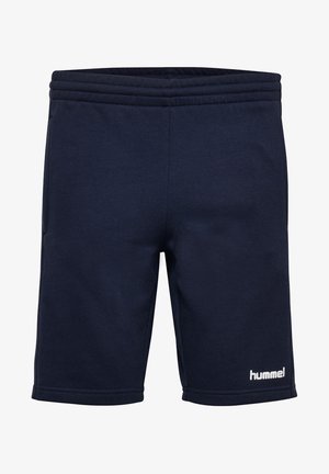 Hummel HMLGO BERMUDA - Korte sportsbukser - marine