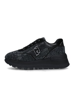 Sneakers basse - black