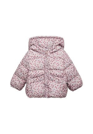 Veste d'hiver - pink