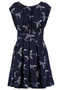 Louche Robe de jour - dark blue