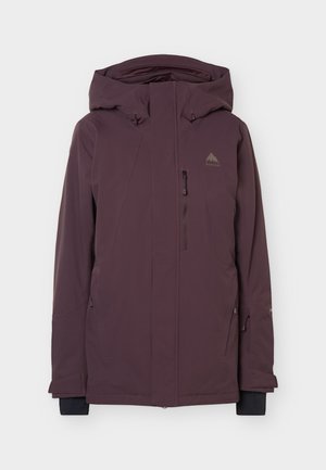 Burton, WOMENS RESERVE INSULATED JACKET - Veste de ski - bear hug brown