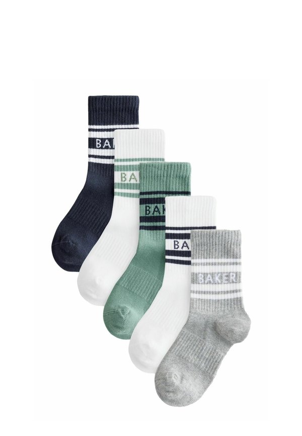 5 PACK - Socken