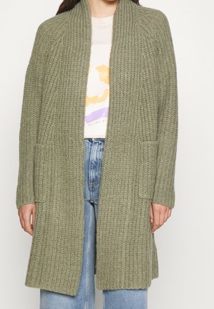 Vest - khaki