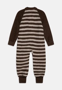 Joha UNISEX - Lühikeste varrukatega bodi - brown