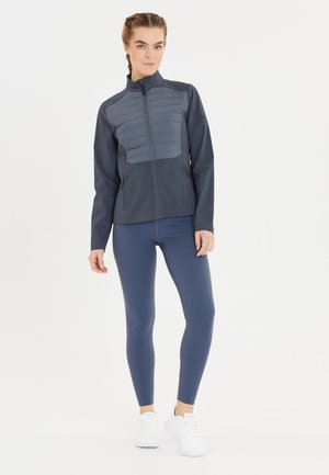 Endurance Outdoorjacke - 1173 ombre blue