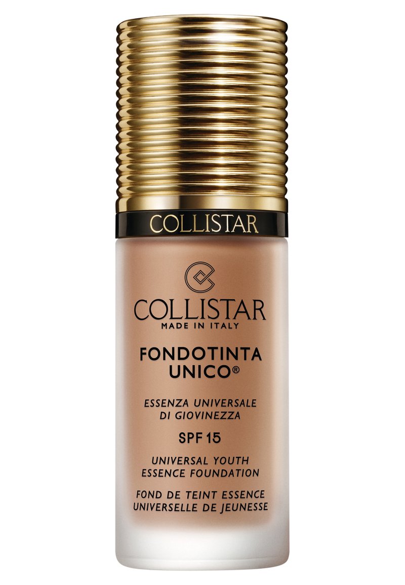 Collistar UNICO FOUNDATION - Fond de teint - n. 6n maldive mat