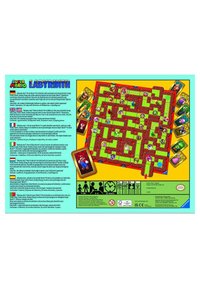 Ravensburger SUPER MARIO™ LABYRINTH - Brädspel - mehrfarbig