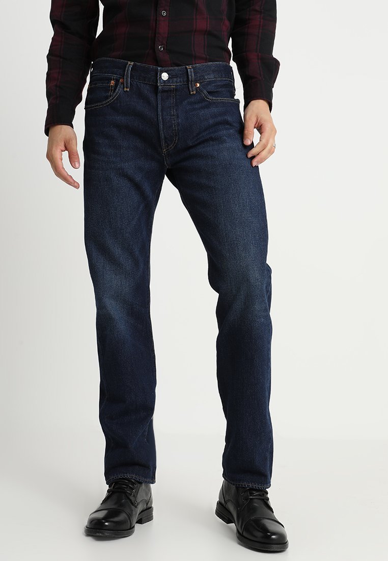 Straight leg jeans - sponge 