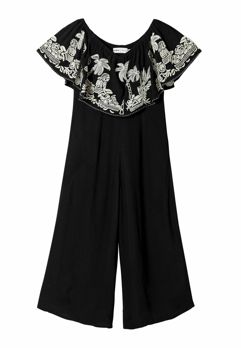 Desigual Jumpsuit zwart Desigual Jumpsuit zwart