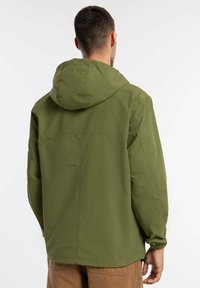 Carhartt WIP WINDBREAKER  - Outdoorjakke - green