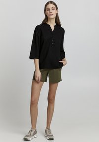 Oxmo OXANEA - Bluse - black