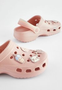 Next REGULAR FIT - Sandales de bain - pink character badge