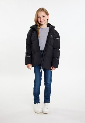 Schmuddelwedda, SCHMUDDELWEDDA FUNKTIONALE WINTERJACKE - Talvitakki - schwarz