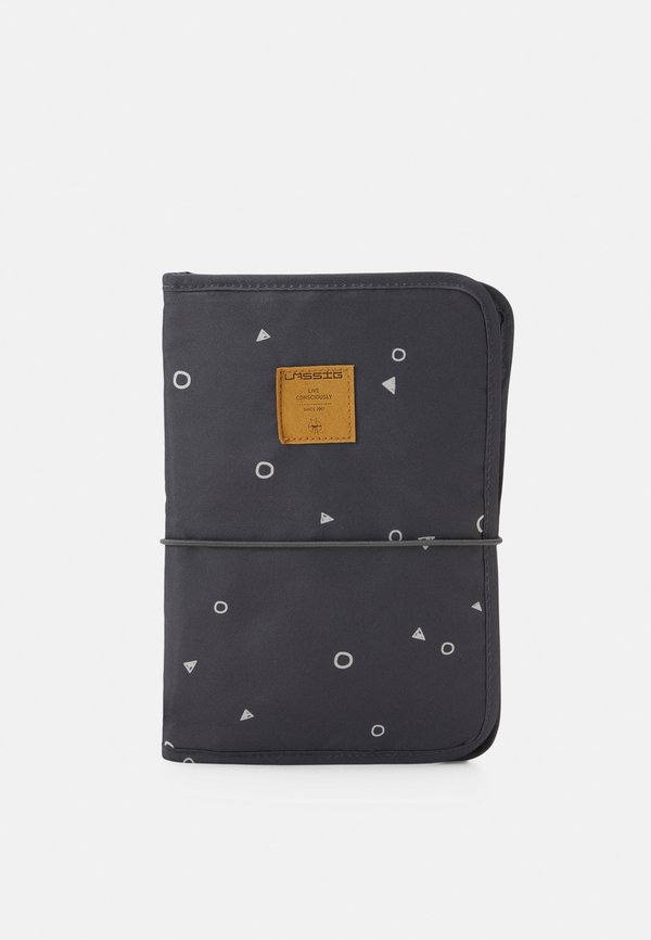 CHANGING POUCH UNISEX – Wickeltasche – universe anthracite