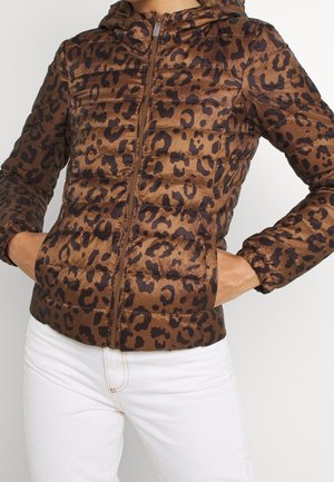 Chaqueta de invierno - brown