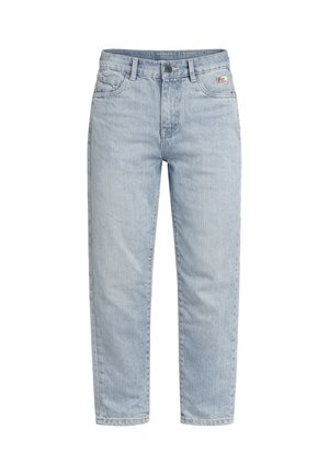 Jeans a sigaretta - light-blue denim