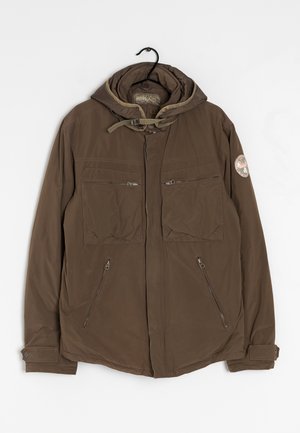 Napapijri Outdoorjakke - brown