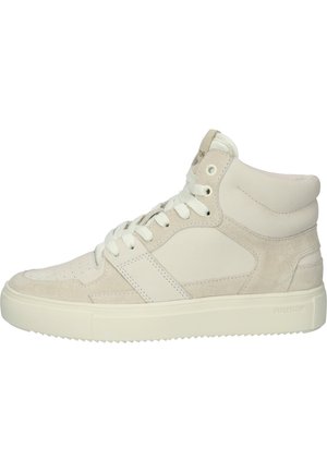 Blackstone LAOS TOWN CW96, Sneaker donna, Nero (Noir), 38