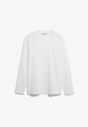 ARMEDANGELS, JAAMES - Longsleeve - white