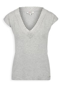 Non sélectionné, mottled grey