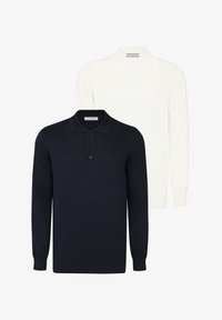 Wybrany, white