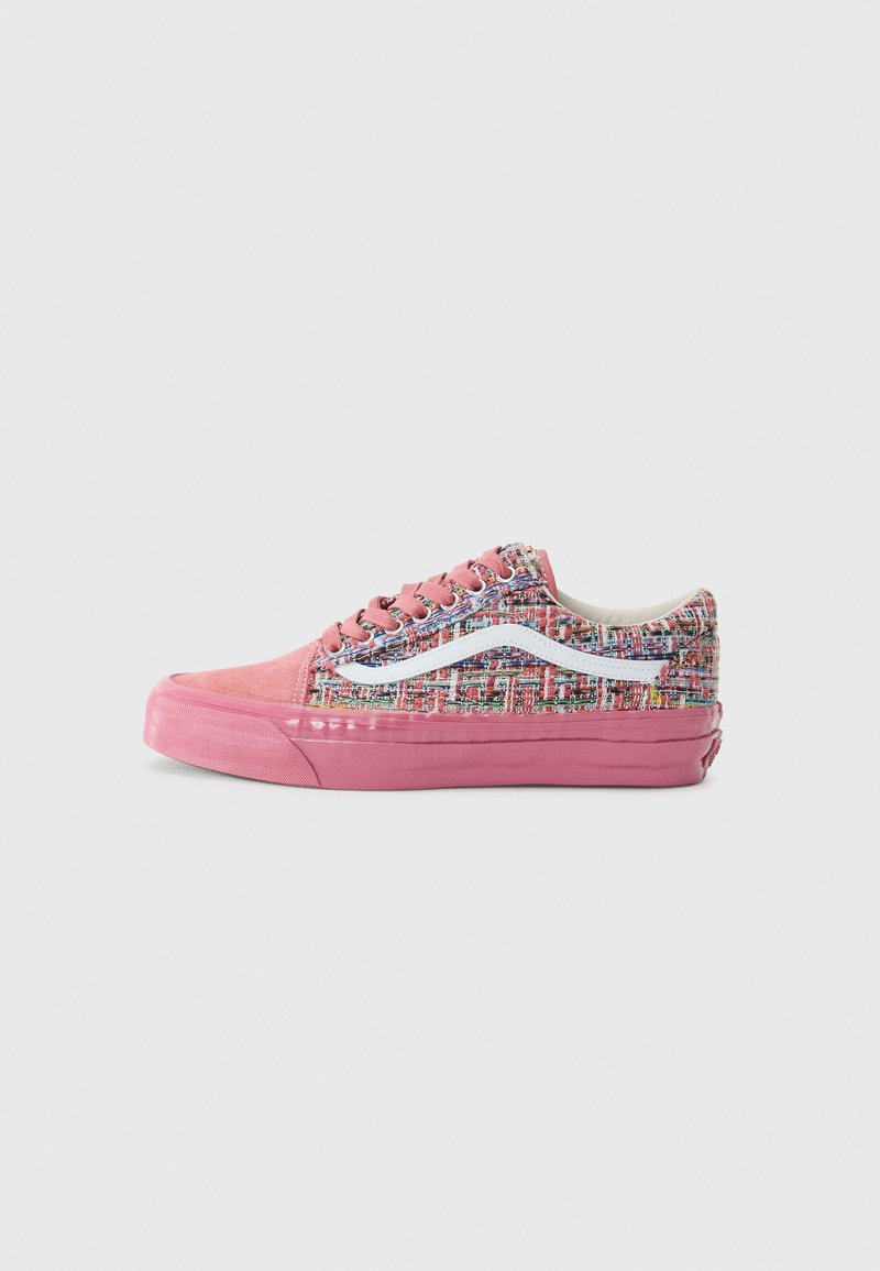 Vans OLD SKOOL - Sneakers basse - tweed mauvewood