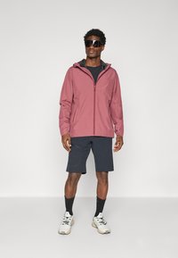 Salomon OUTSCAPE JACKET - Regenjacke / wasserabweisende Jacke - nocturne