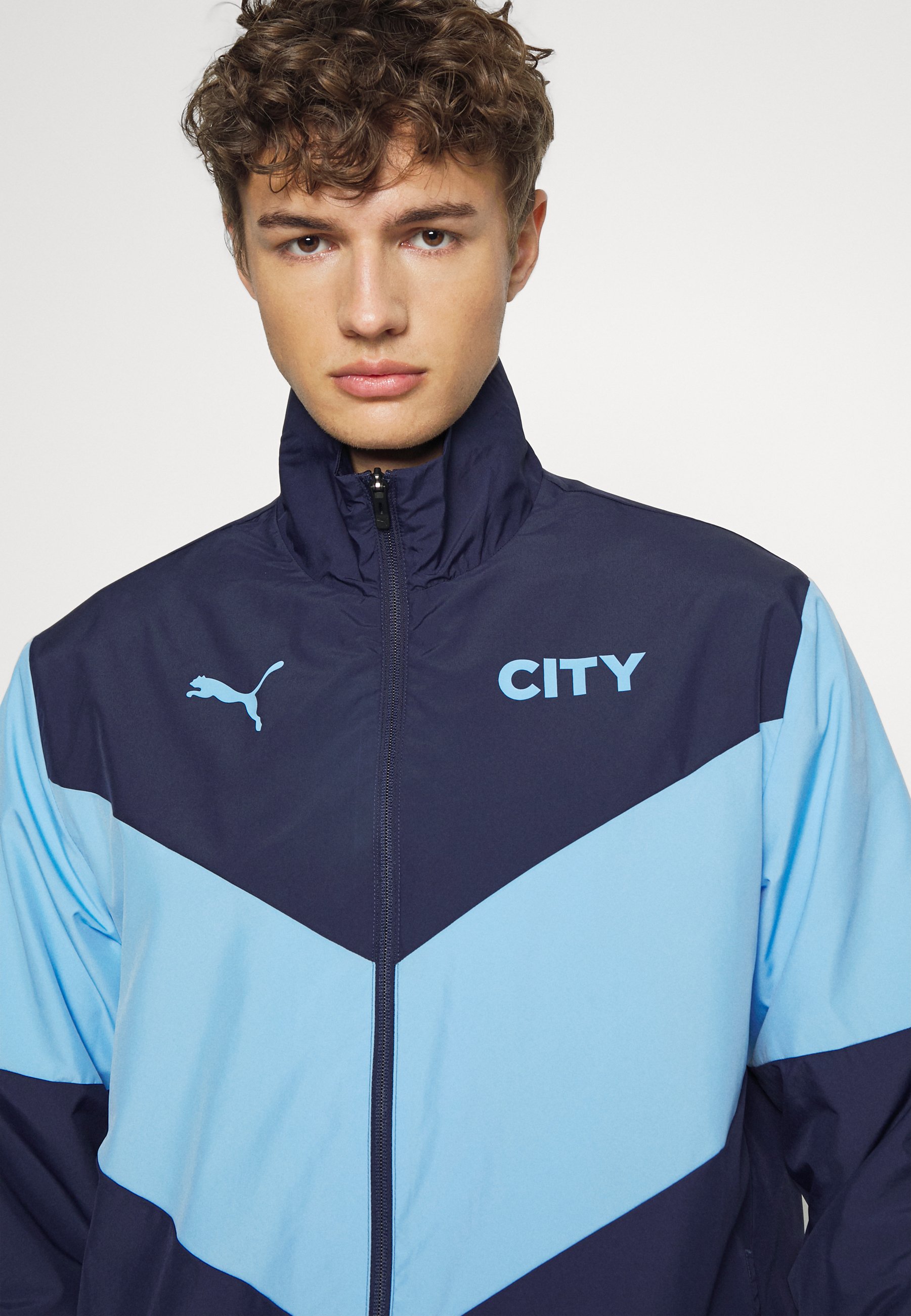 puma man city jacket