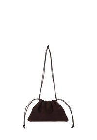 LIVIEN - Sac à main - dark brown