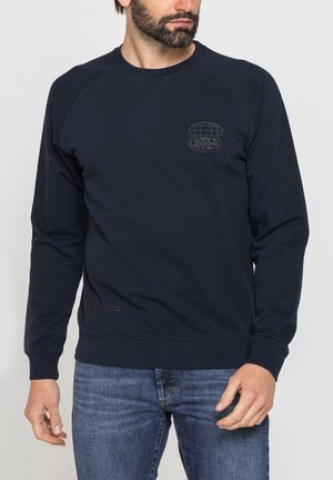 Carrera Jeans, Felpa - graphite blue