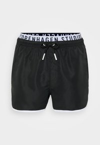 Unselected, black