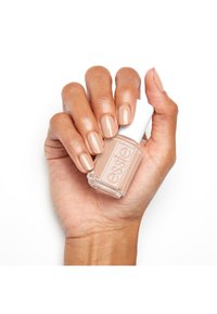 Essie NAIL POLISH brązowy