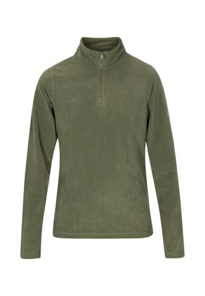 CO-BRANDED WITH ROCKEASY - Fleecepullover - khaki