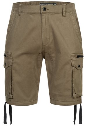 INDICODE JEANS, AGRON - Short - army