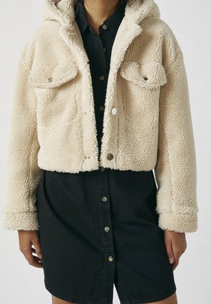 Veste d'hiver - beige