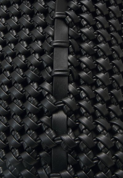 THEMOIRè PHOEBE KNOTS - Kandekott - black