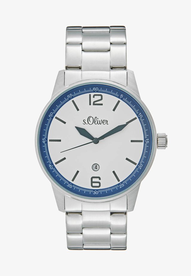 Montre - silver-coloured