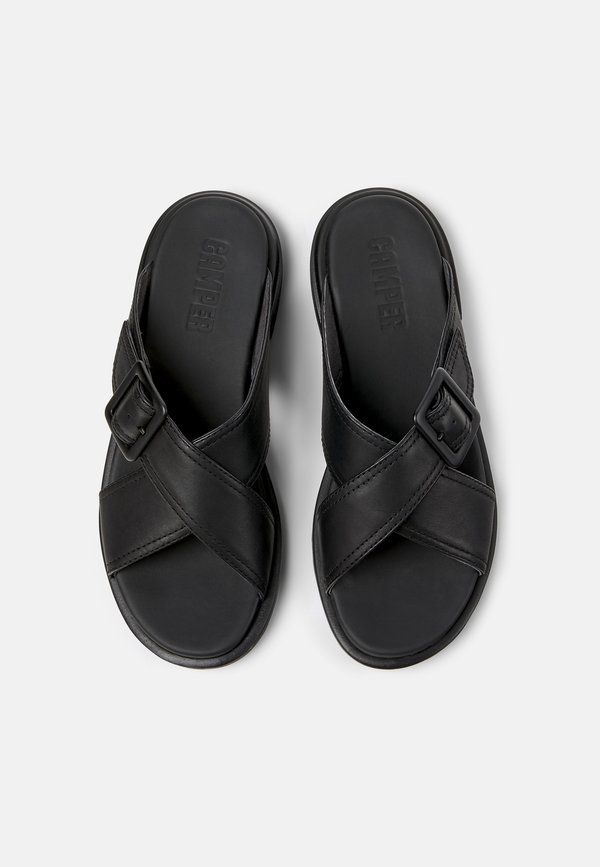 EDY - Mules - schwarz3