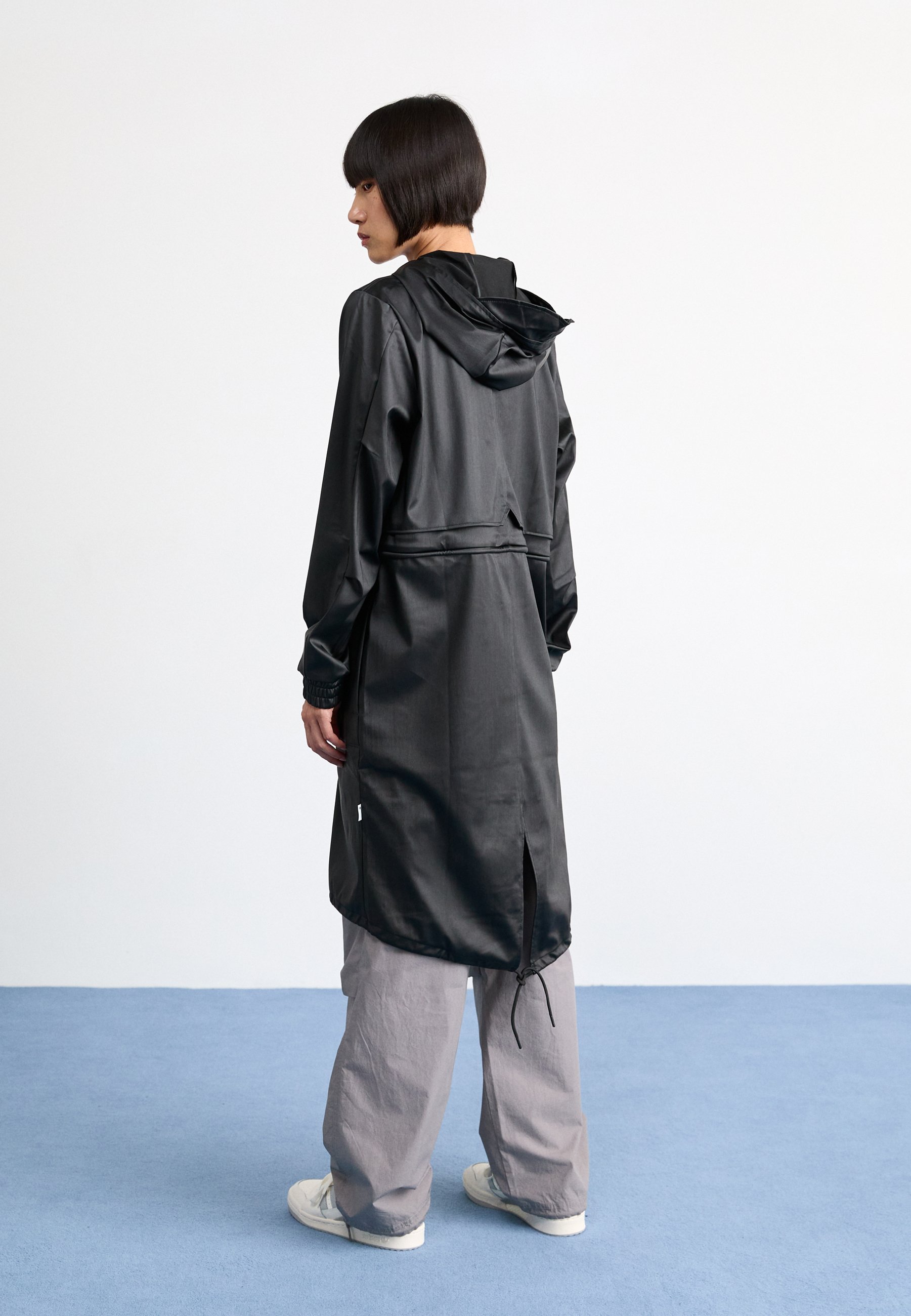 Rains UNISEX - Parka/oliwkowy - Zalando.pl