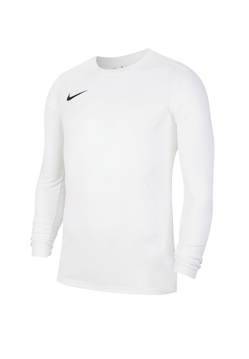 Nike Performance TEAMSPORT PARK VII KIDS UNISEX - Langarmshirt - weissschwarz