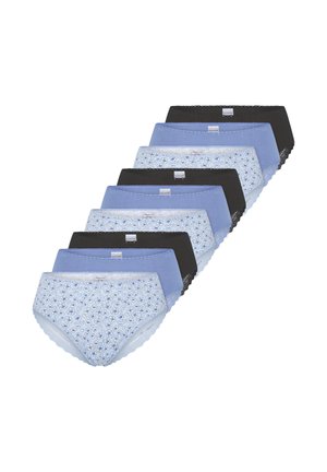 9ER PACK - Slip - hellblau