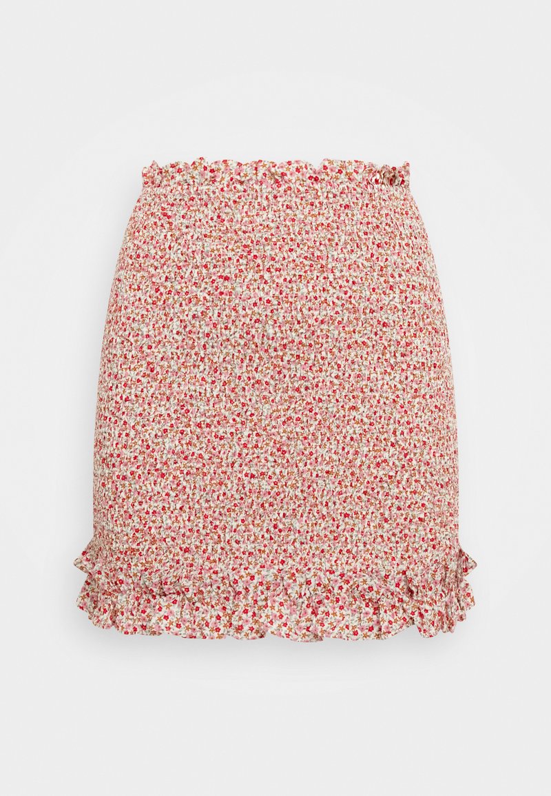 Glamorous Minirok rood Glamorous Minirok rood