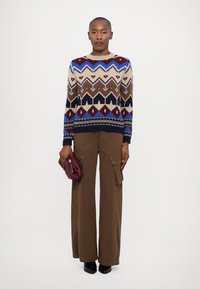 Weekend Max Mara PARIDE - Jumper - vinaccia