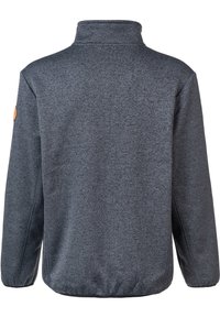 Whistler SAMPTON - Fleecejacka - 1011 dark grey melange