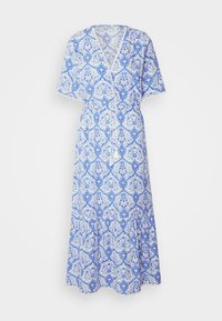 BYHalba - Robe longue - palace blue mix