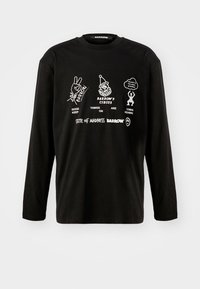 Non sélectionné, nero/black