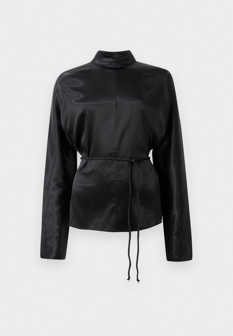 AERON Blouse zwart AERON Blouse zwart