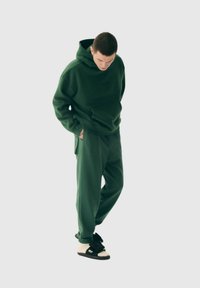 Kubota UNISEX ciemnozielony