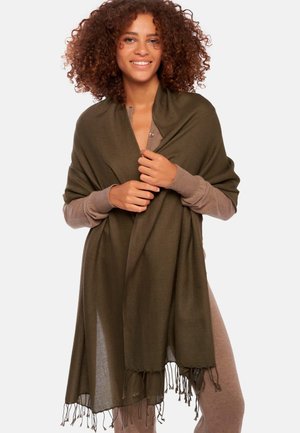 DIAMANT - Écharpe - ivy green