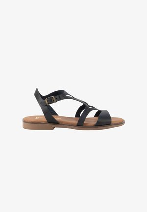 KESLEM, SANDALIAS KESLEM, MUJER - Sandalias - black